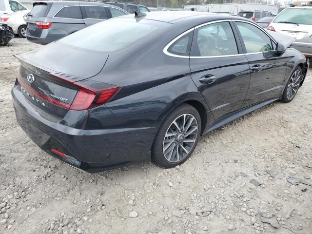2023 HYUNDAI SONATA LIM - KMHL34J25PA287637