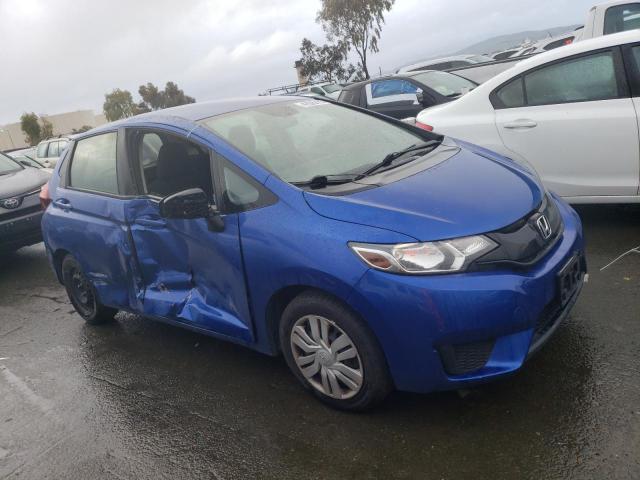 2016 HONDA FIT LX - JHMGK5H59GX002772