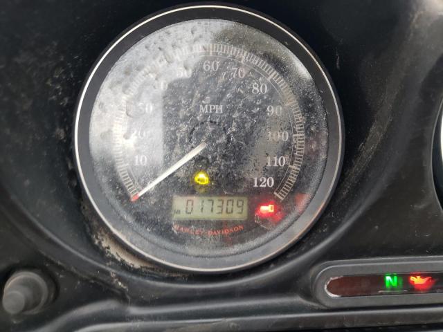 2009 HARLEY-DAVIDSON FLHTC 1HD1FF4159Y657558