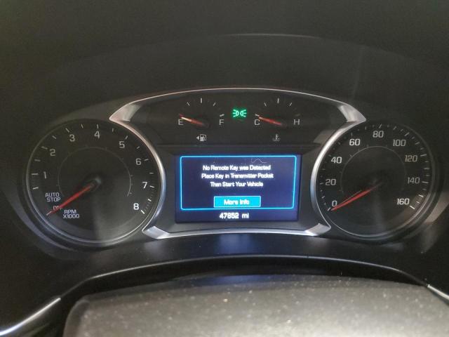 2019 CHEVROLET EQUINOX LT 2GNAXUEV6K6243616