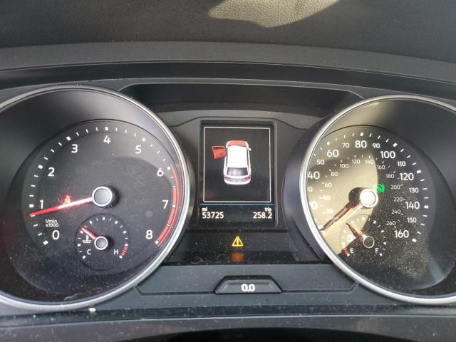 2018 VOLKSWAGEN TIGUAN SE 3VV2B7AX2JM015719