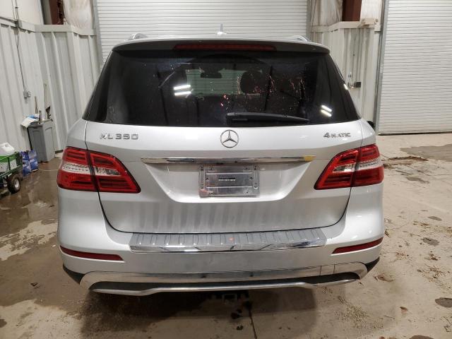 VIN 4JGDA5HB9EA389445 2014 Mercedes-Benz ML-Class, ... no.6