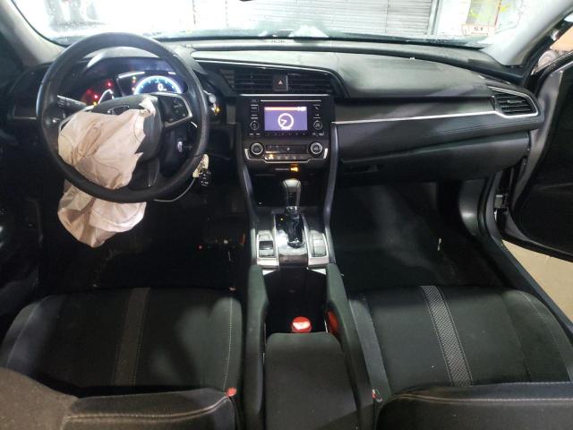 2019 HONDA CIVIC LX 2HGFC2F66KH592965