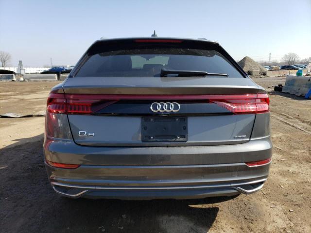 2019 AUDI Q8 PREMIUM - WA1BVAF13KD016991