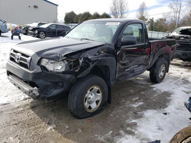 2014 Toyota Tacoma 