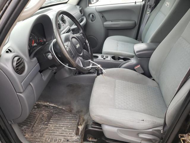 1J4GL48K06W225828 Jeep Liberty Sport