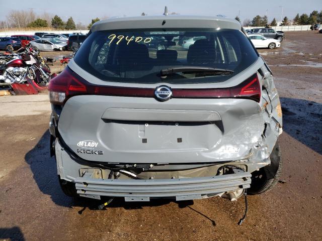 2021 NISSAN KICKS SV - 3N1CP5CV1ML522340
