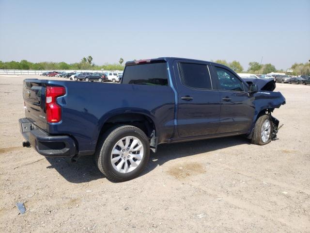 2021 CHEVROLET SILVERADO 3GCPWBEKXMG347968