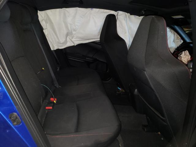 2018 HONDA CIVIC SI - 2HGFC1E54JH706110