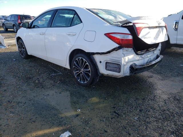 2016 TOYOTA COROLLA L 5YFBURHE5GP558069