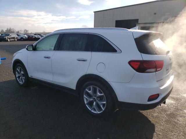 5XYPHDA52KG607667 KIA SORENTO EX