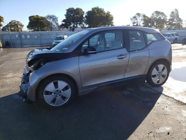 2015 BMW I3 REX - WBY1Z4C56FV500991