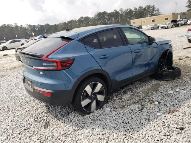 2023 VOLVO C40 RECHAR YV4ED3GM0P2029336