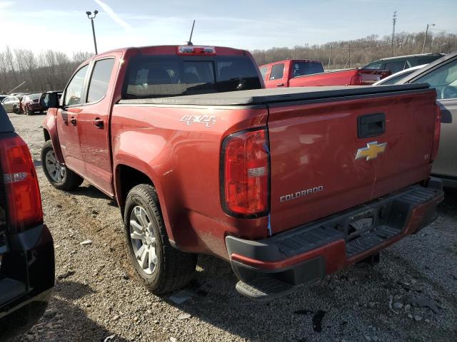 2016 CHEVROLET COLORADO L 1GCGTCE39G1387775