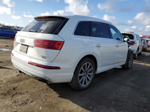 2017 AUDI Q7 PREMIUM WA1LAAF73HD053312