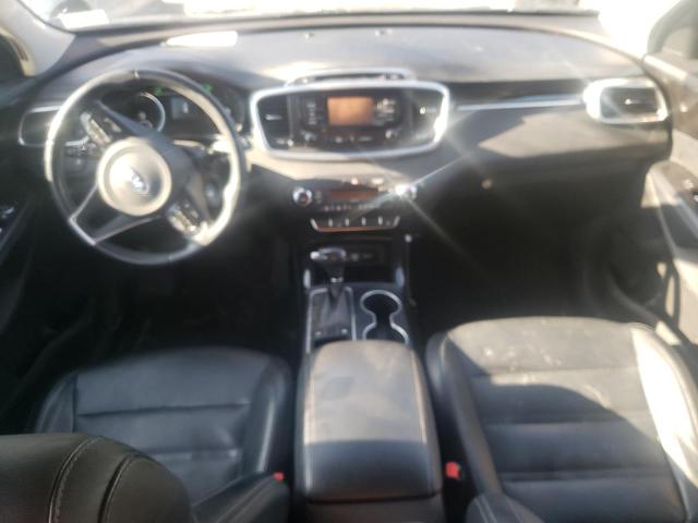 2016 KIA SORENTO EX - 5XYPH4A53GG150181
