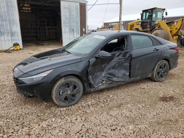 2021 HYUNDAI ELANTRA BL - KMHLM4AJ2MU008854