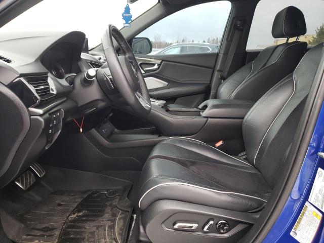 2019 ACURA RDX A-SPEC - 5J8TC2H62KL805476