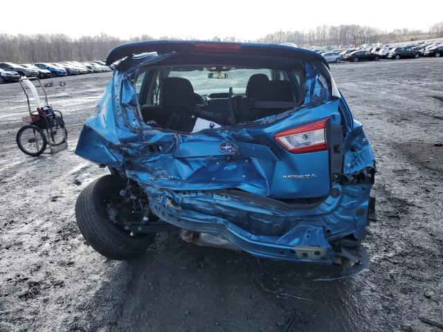 2019 SUBARU IMPREZA PR 4S3GTAC6XK3704025