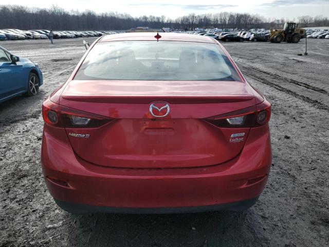2016 MAZDA 3 TOURING JM1BM1W77G1290636