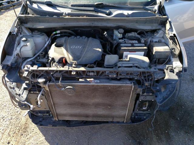 KNDPB3AC6E7570599 KIA Sportage Base