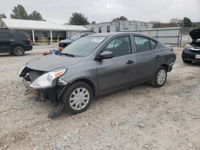 2016 NISSAN VERSA S 3N1CN7AP0GL822235