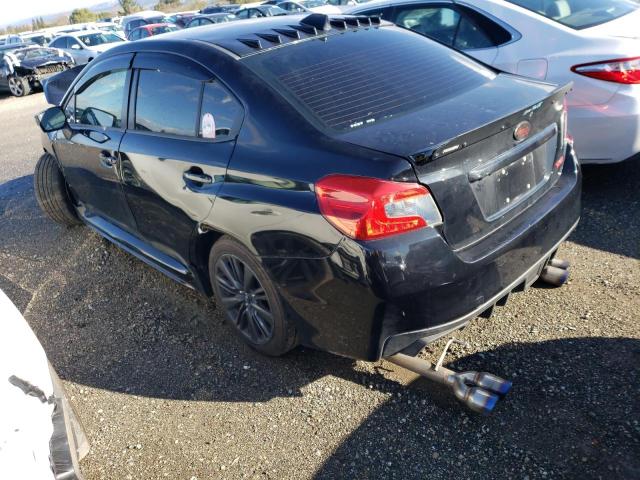 2019 SUBARU WRX - JF1VA1A63K9800081