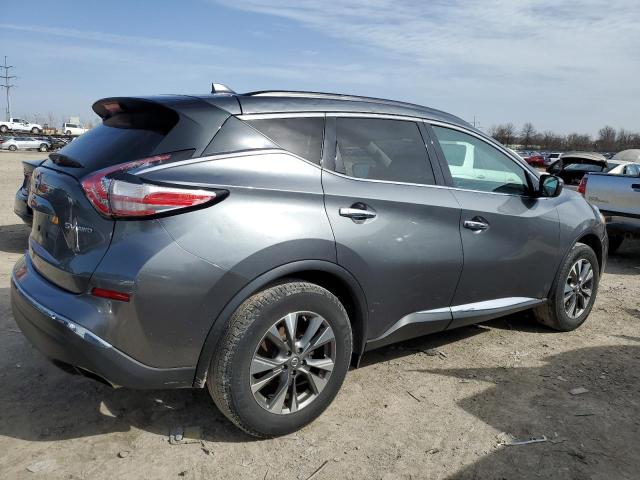 2017 NISSAN MURANO S 5N1AZ2MH8HN115011