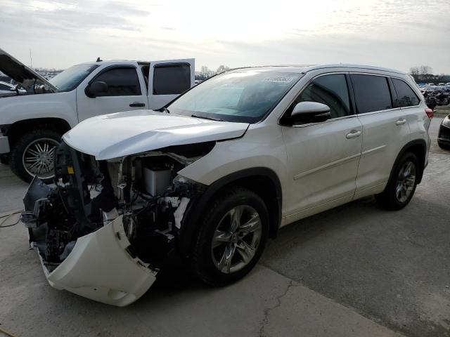 2018 Toyota Highlander Limited