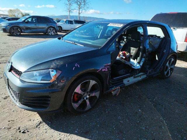 2016 VOLKSWAGEN GTI S/SE - 3VW4T7AUXGM014978