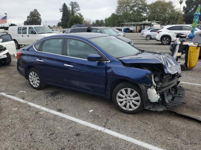 2019 NISSAN SENTRA S 3N1AB7AP9KY275204
