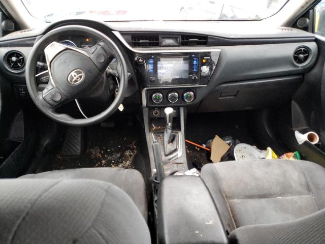 2017 TOYOTA COROLLA L 5YFBURHE5HP630941
