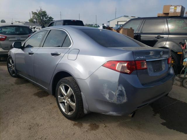 JH4CU2F62BC010103 Acura TSX