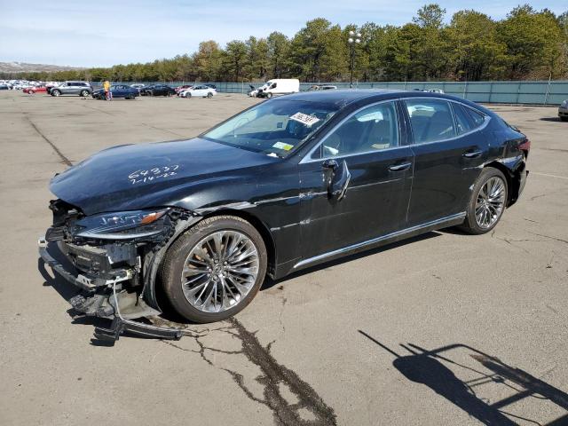2018 LEXUS LS 500 BAS - JTHC51FF5J5002636