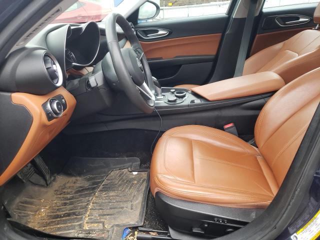 2017 ALFA ROMEO GIULIA - ZARFAEBN0H7548327