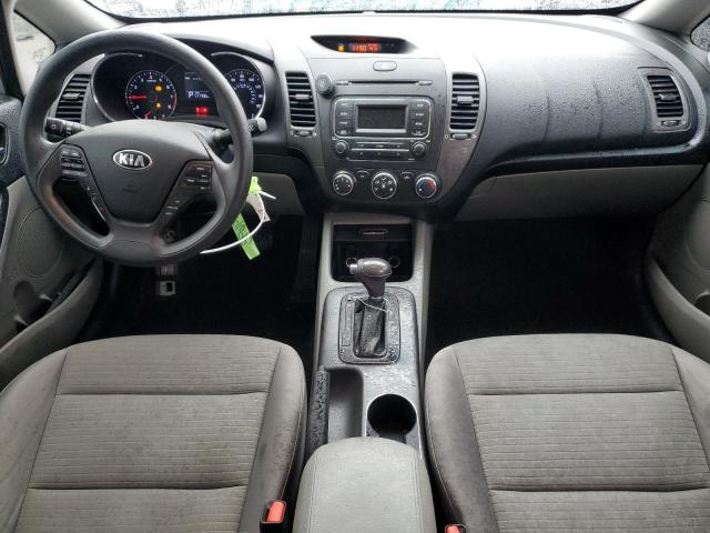 KNAFX4A66F5289698 KIA FORTE LX