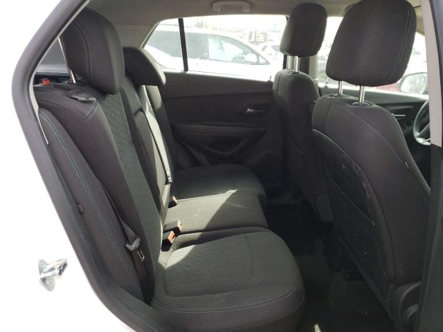2015 CHEVROLET TRAX 1LS KL7CJPSB6FB093229