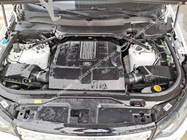 SALRR2RV2KA096288 Land Rover Discovery