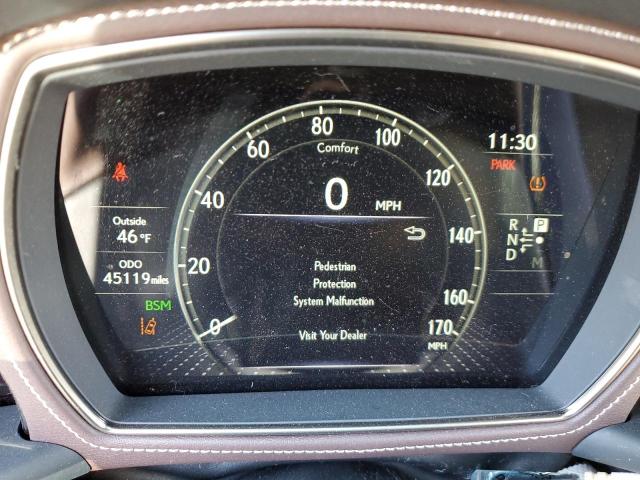 2018 LEXUS LS 500 BAS - JTHC51FF5J5002636