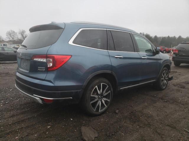 2020 HONDA PILOT TOUR - 5FNYF6H60LB034930