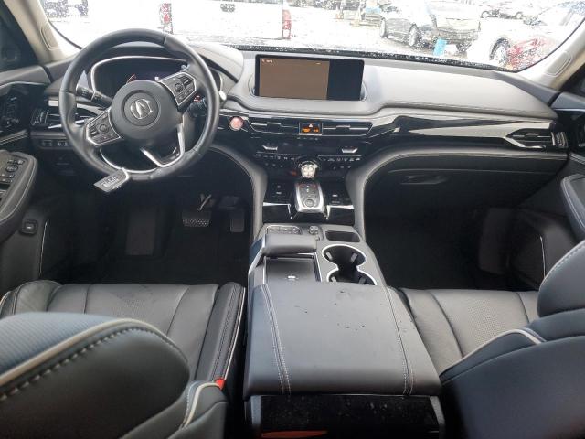 5J8YE1H81NL043483 Acura Mdx Advance