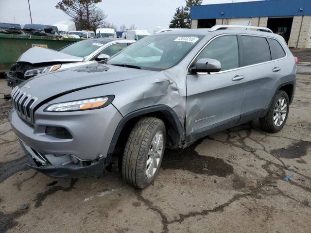 2015 JEEP CHEROKEE L 1C4PJMDS0FW615247