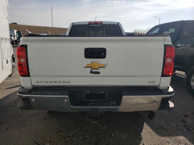 2018 CHEVROLET SILVERADO 1GC4K0CY0JF140383