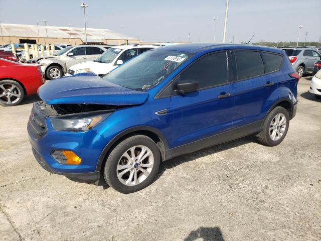 2019 FORD ESCAPE S 1FMCU0F73KUA58620