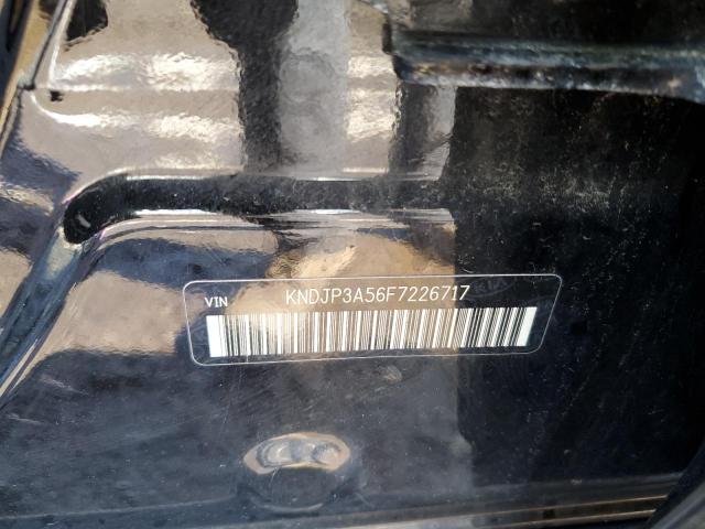 KNDJP3A56F7226717 KIA SOUL +