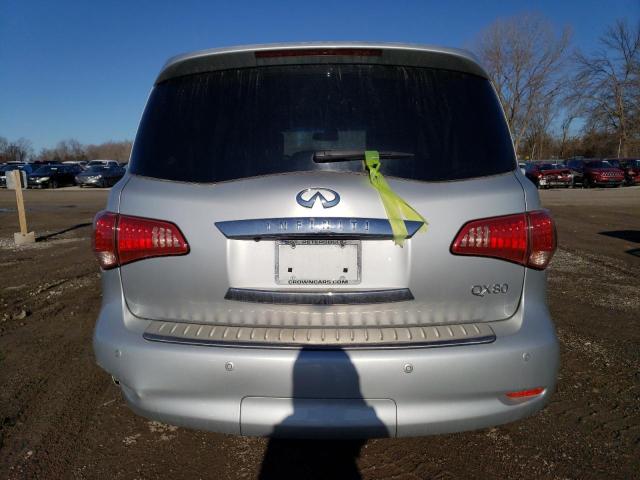 JN8AZ2NF8E9555871 Infiniti QX80