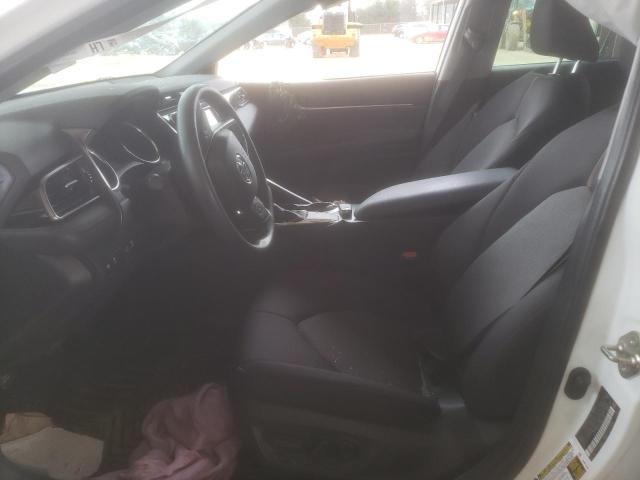 2020 TOYOTA CAMRY LE 4T1C11AK9LU962578