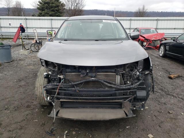 2017 NISSAN ROGUE S KNMAT2MV9HP527809