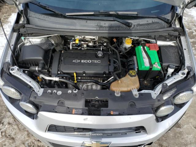 2015 CHEVROLET SONIC LT - 1G1JC5SG8F4128886