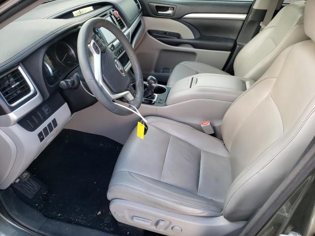 2016 TOYOTA HIGHLANDER 5TDKKRFHXGS170703